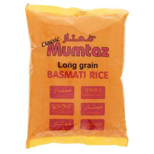  Mumtaz Classic Long Grain Basmati Rice 1 Kg