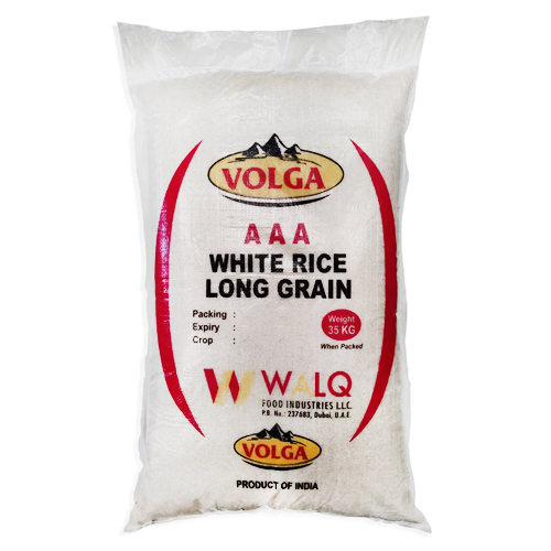 RICE WHITE VOLGA ( 35 kg )