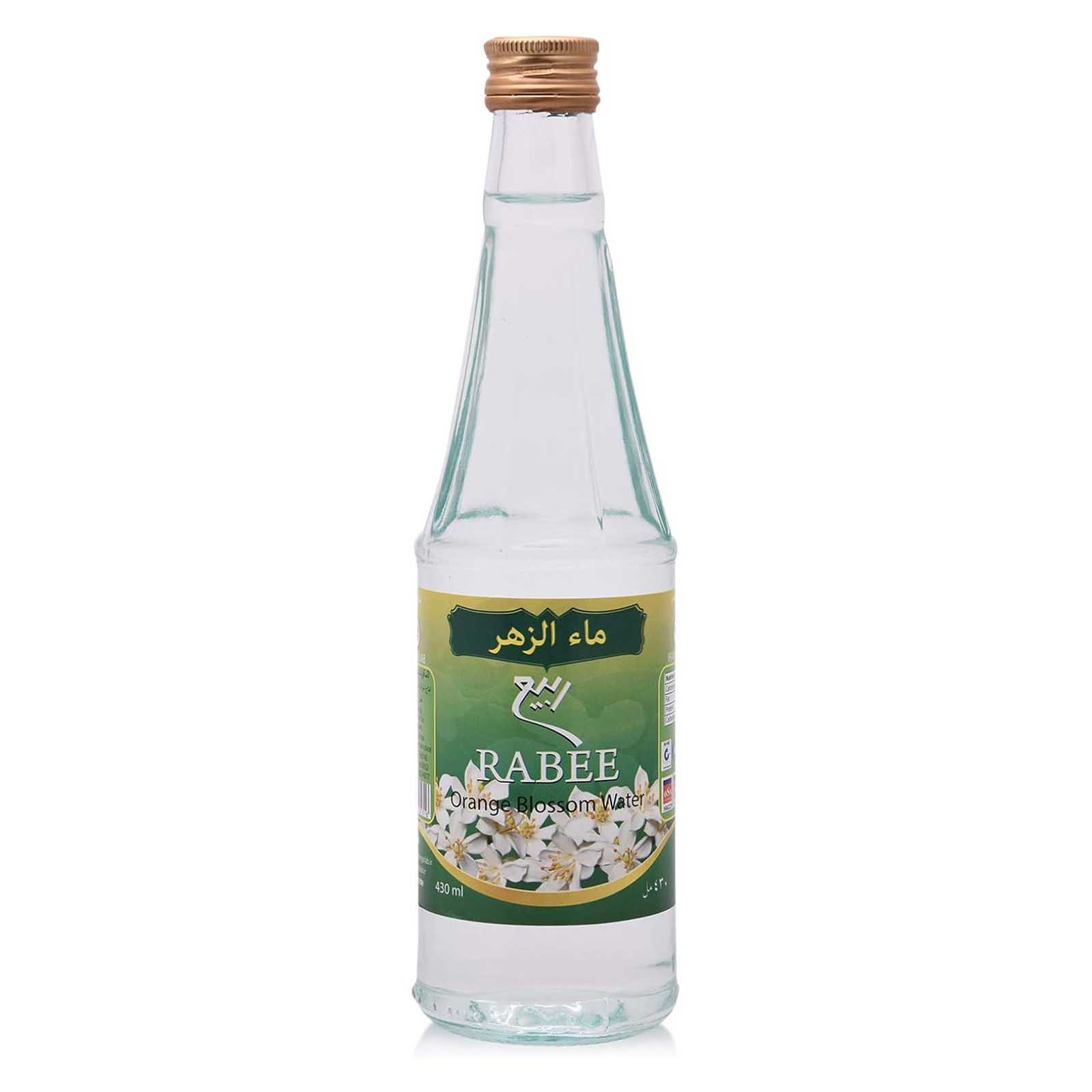 ORANGE BLOSSOM WATER RABEE ( 430 ML )