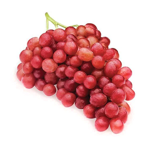 GRAPES RED S/L - EGYPT - ( 500 GM )