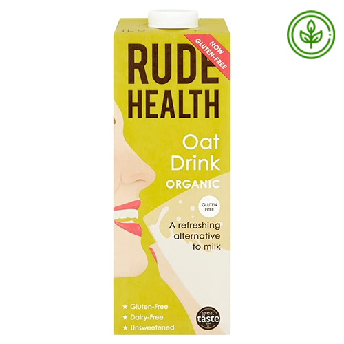  Rude Health Organic Oat Milk Drink 1 L
