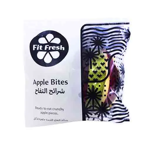 SANITIZED APPLE BITES ( 60 gm )