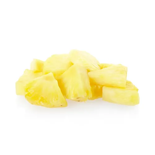 SANITIZED PINEAPPLE CUBES FF 15 - 20 G ( kg )