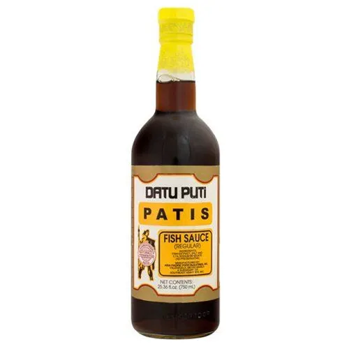  Datu Puti Fish Sauce 750 ml