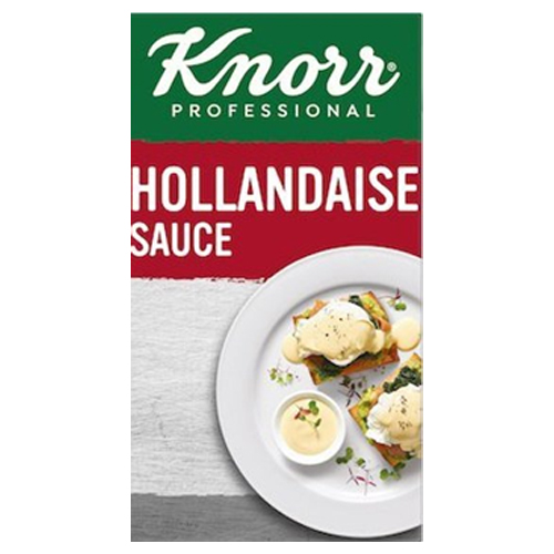  Knorr Hollandaise Sauce 1 Ltr