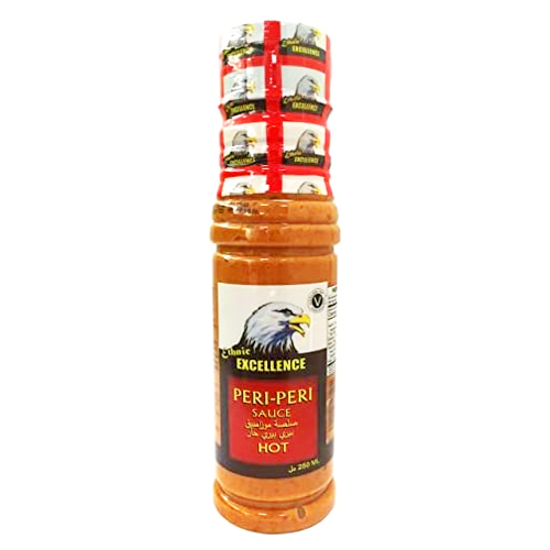  Excellence Peri Peri Hot Sauce 250 ml