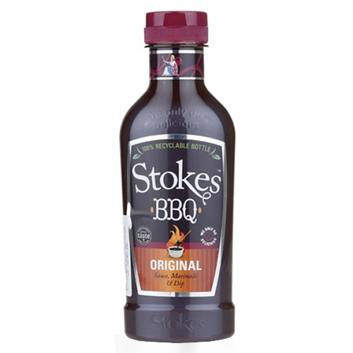  Stokes BBQ Sauce Marinade & Dip 510 g