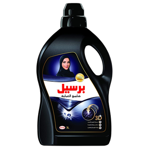 SHAMPOO ABAYA PERSIL BLACK ( 3 LTR )