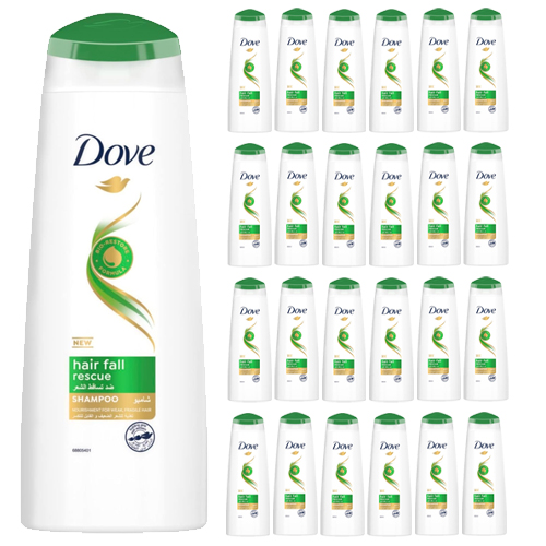  Dove Shampoo Hair Fall Rescue 24 X 200 ml