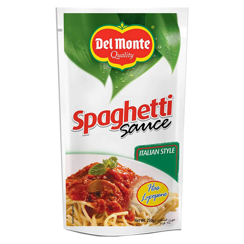  Del Monte Spaghetti Sauce Italian Style 250 g