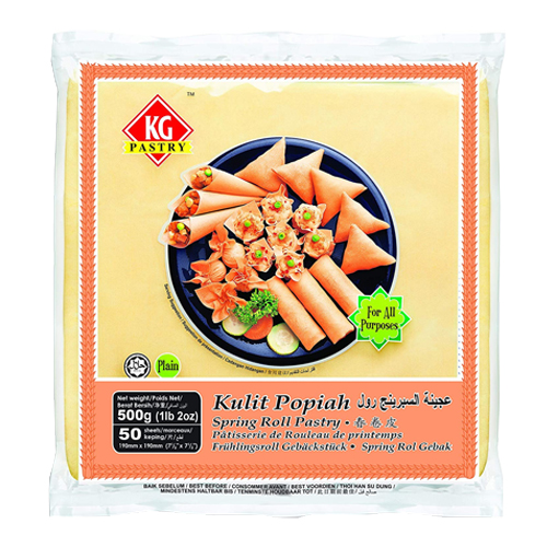  Spring Roll Pastry 500 g
