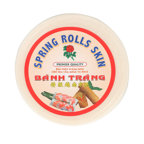 SPRING ROLL WRAPPER BANH - TRANG ( 454 GM )