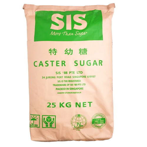 SUGAR CASTER SIS ( 25 kg )