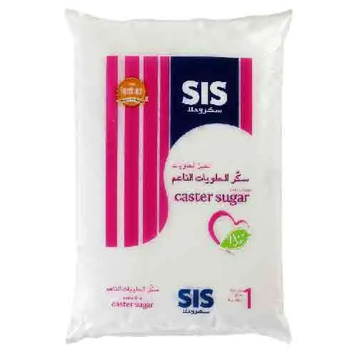 SUGAR CASTER SIS (1 KG)