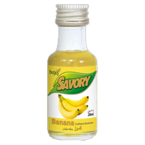 ESSENCE BANANA SAVORY ( 28 ml )