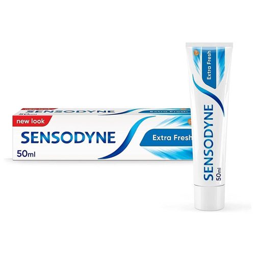  Sensodyne Extra Fresh Toothpaste 50 Ml
