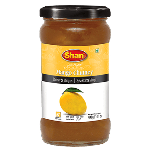  Shan Mango Chutney 400 g