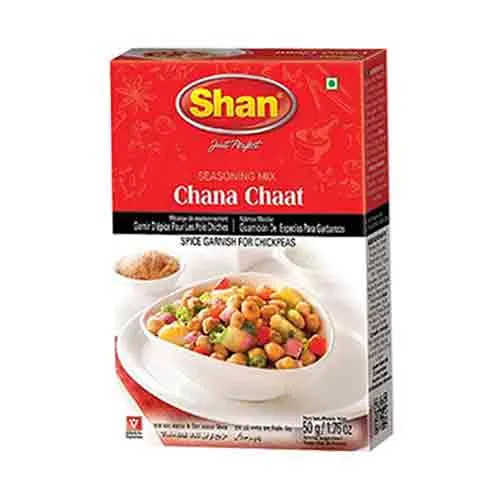 MASALA CHANA CHAAT SHAN (50 gm)