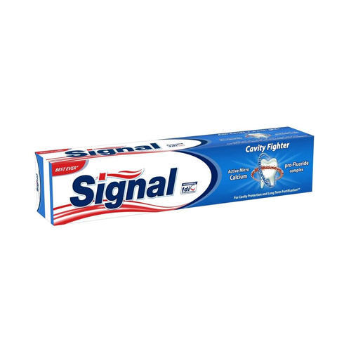 TOOTH PASTE CAVITY FIGHTER SIGNAL 100 ML (PC)
