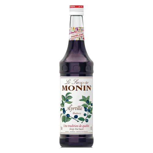  Monin Blueberry Syrup 700 Ml