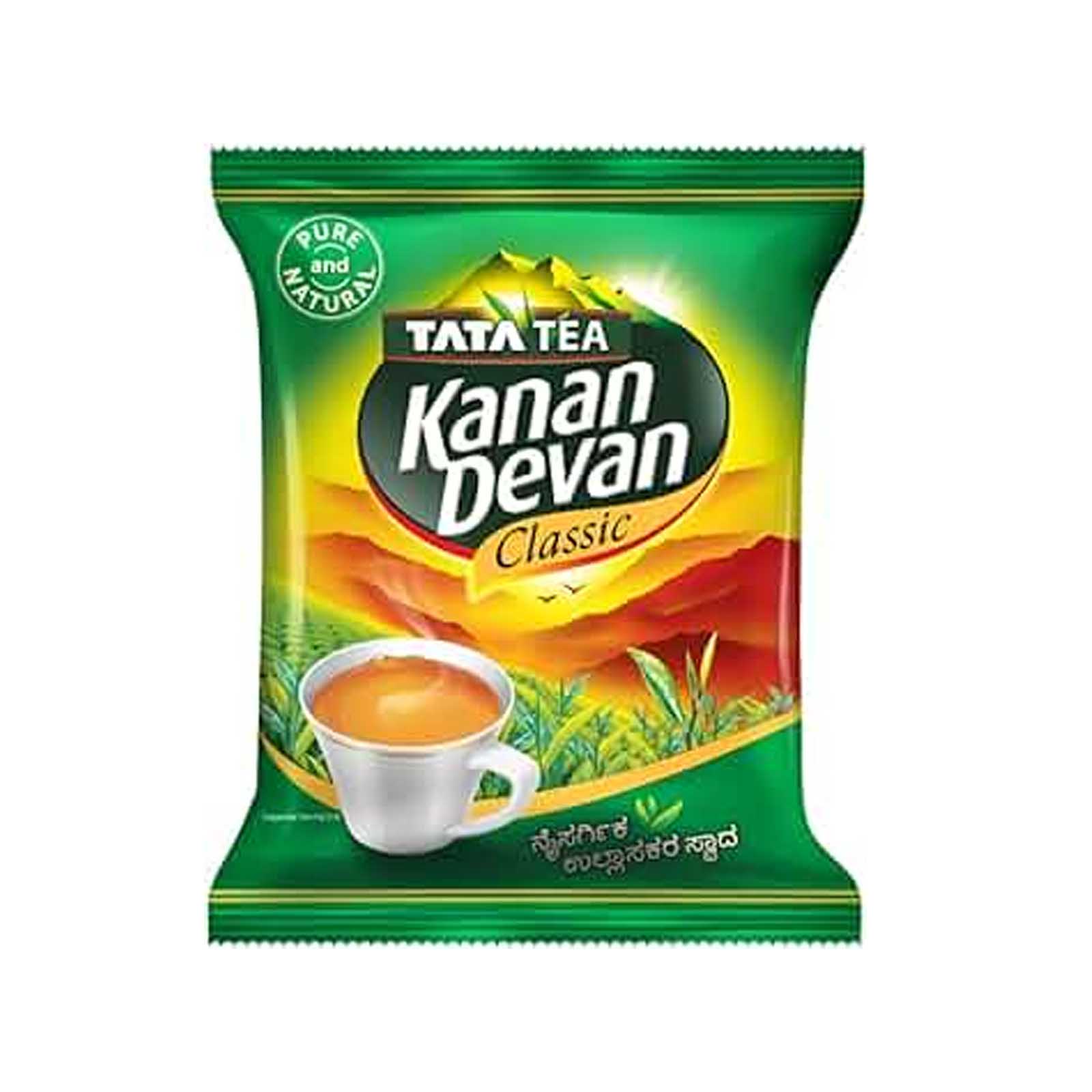 TEA POWDER KANAN DEVAN ( 400 gm )