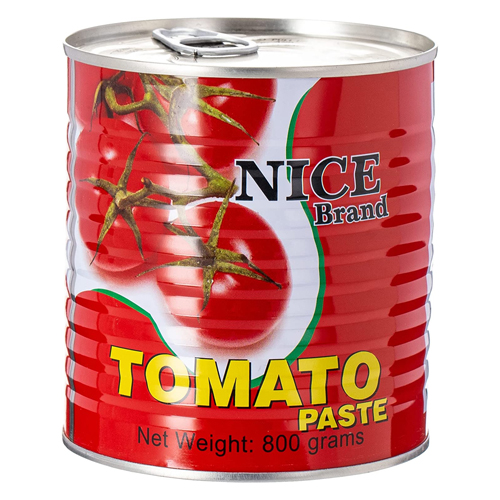 TOMATO PASTE NICE ( 800 GM ) 