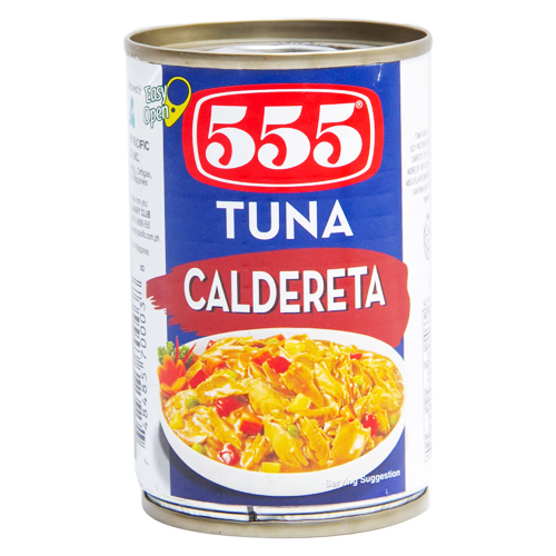 TUNA CALDERETA 555 ( 155 GM )
