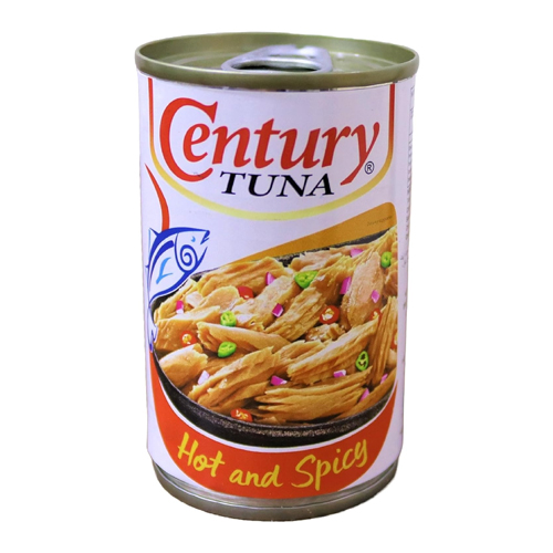  Century  Hot & Spicy Tuna Flakes 155 g