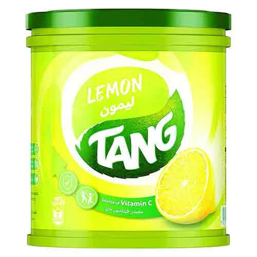FLAVOURED JUICE LEMON TANG (2 kg)
