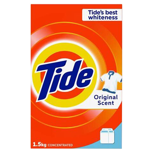  Tide Detergent Powder Blue 6 X 1.5 Kg