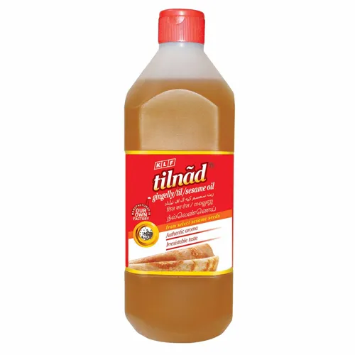 OIL GINGELLY KLF TILNAD ( 500 ML )