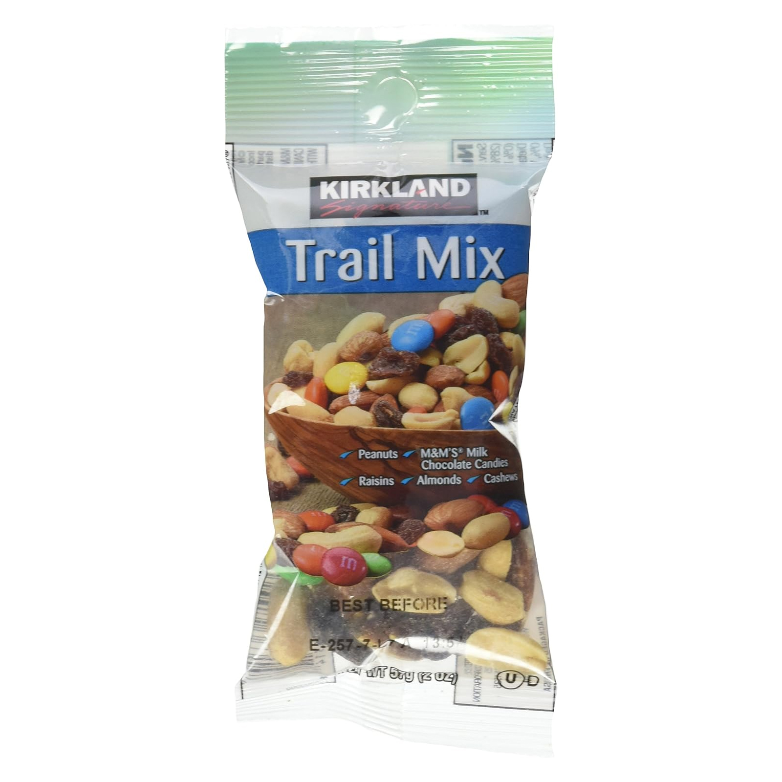  Kirkland Signature Trail Mix Snack Pack 28 Pack 57 g each