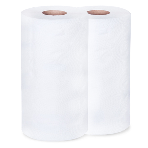 HAND TOWEL EMBOSSED ULTRA CARE ( 2 ROLLS )