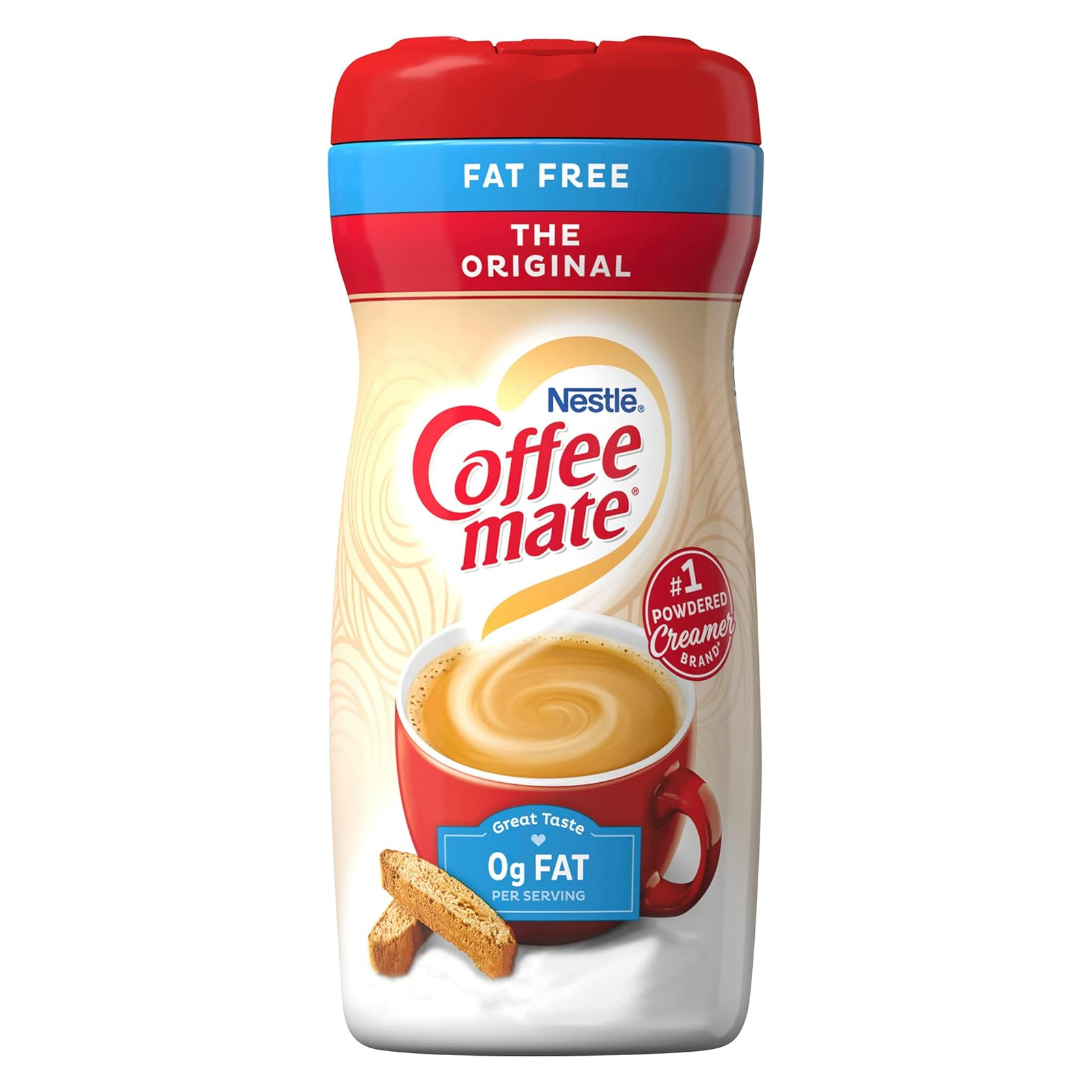 COFFEEMATE FAT FREE NESTLE ( 453.5 gm )