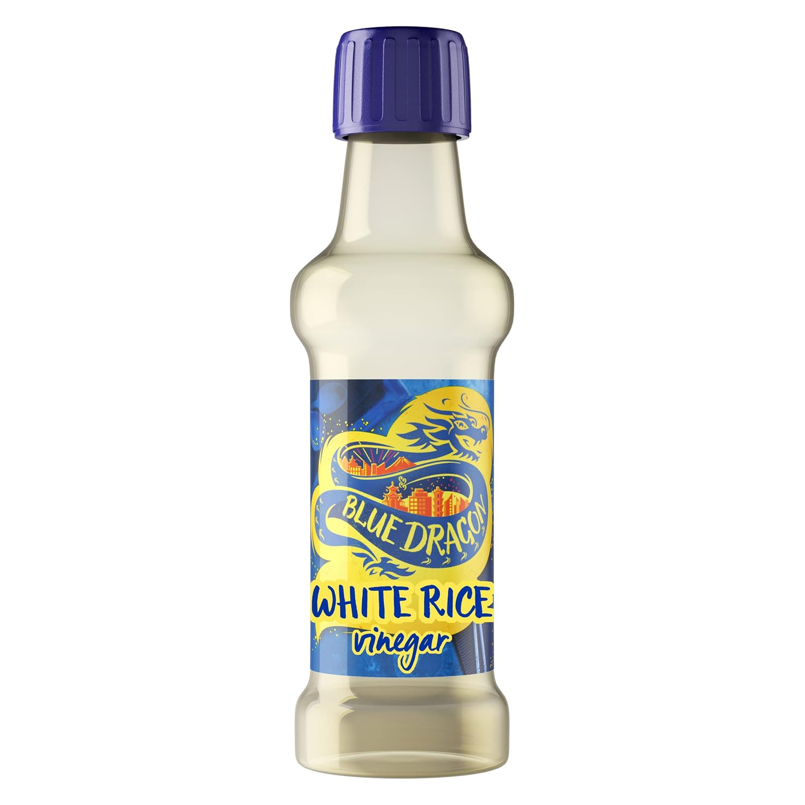 VINEGAR WHITE RICE BLUE DRAGON ( 150 ml )