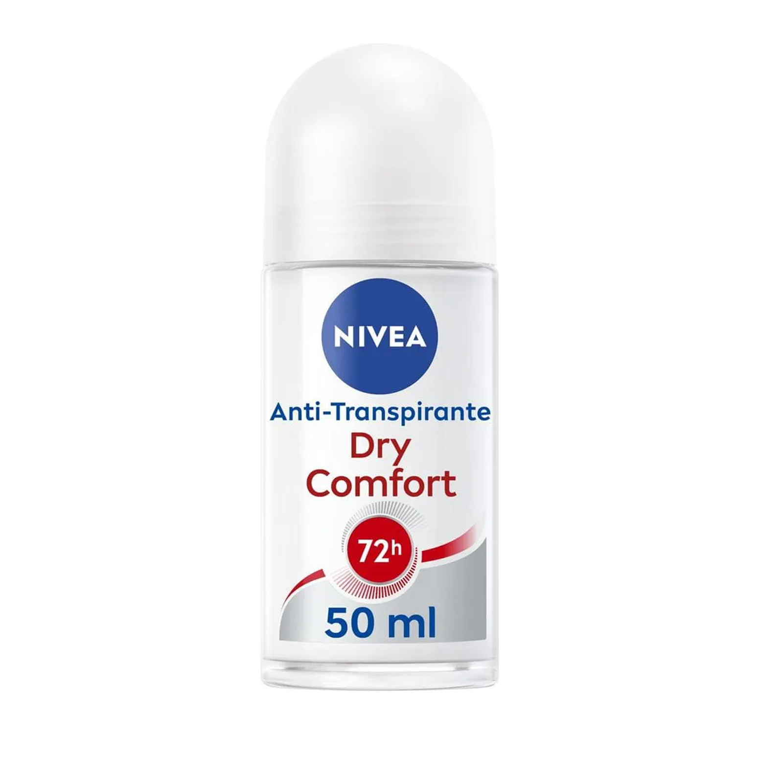 ROLL ON WOMEN ANTIPERSPIRANT DRY COMFORT NIVEA ( 50 ML )