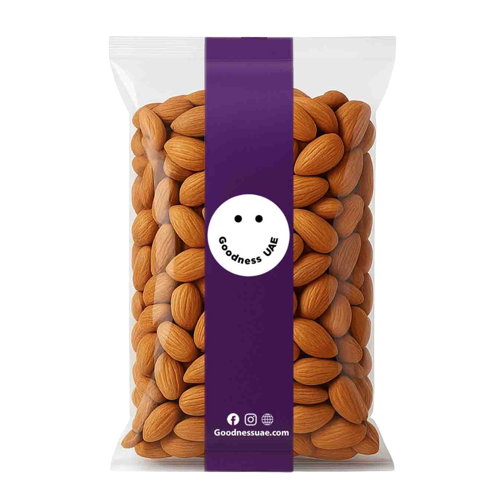  Goodness Almond 500 g