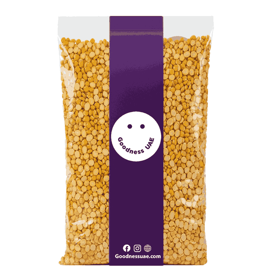 CHANA DAL GOODNESS ( 500 gm )