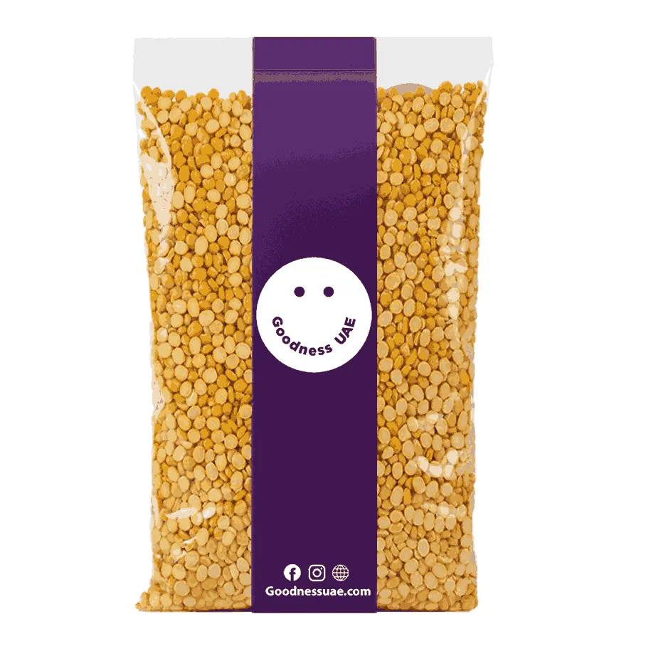CHANA DAL GOODNESS ( 500 gm )