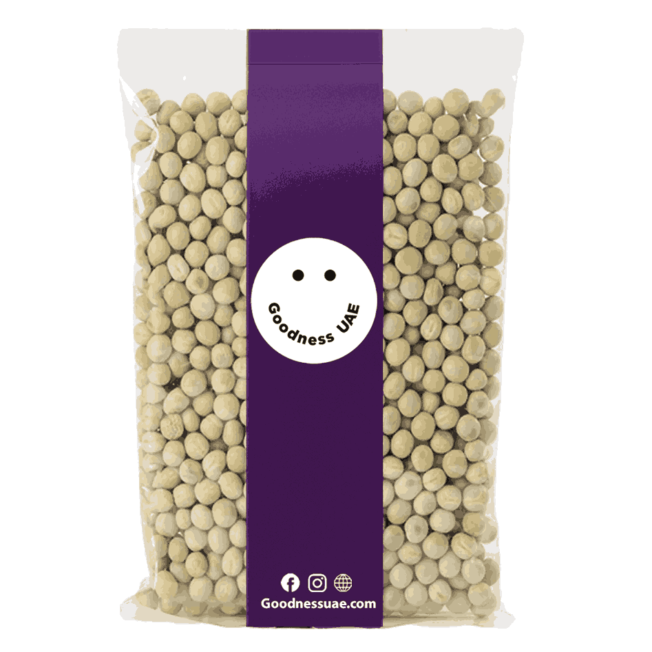 Goodness Green Peas Dry 250g