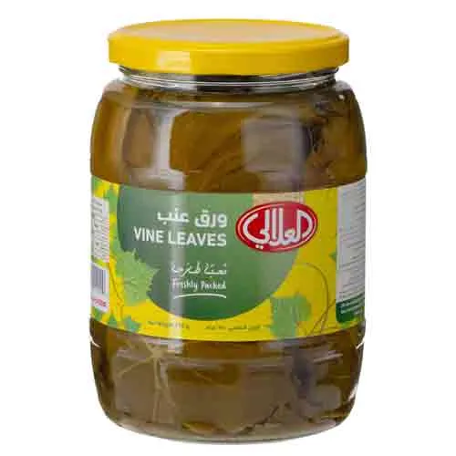 VINE LEAVES AL ALALI ( 970 GM )