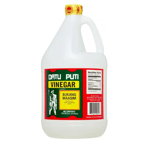  Datu Puti Vinegar 4 L