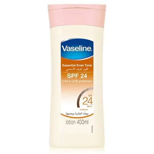 BODY LOTION SPF24 VI VASELINE (400 ml)