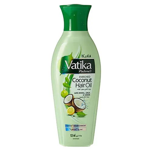 HAIR OIL VATIKA ( 125 ML  ) 