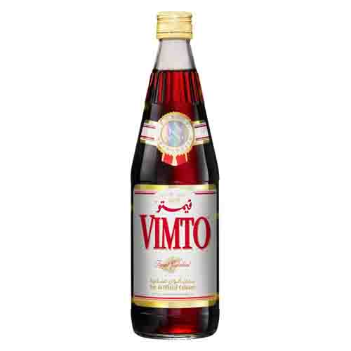 SYRUP FRUIT CORDIAL VIMTO ( 650 ML )