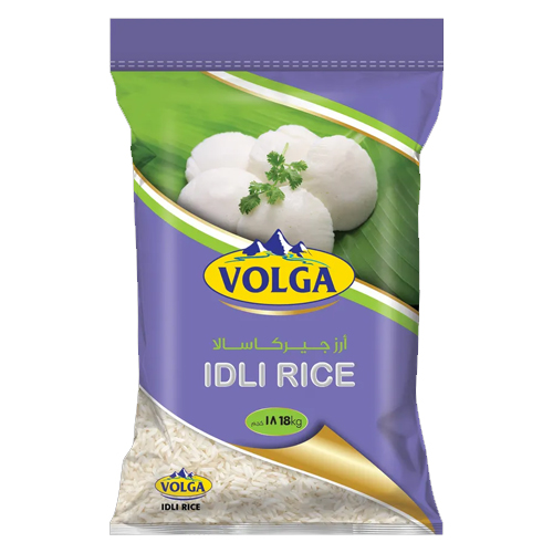  Volga Idly Rice 18 Kg