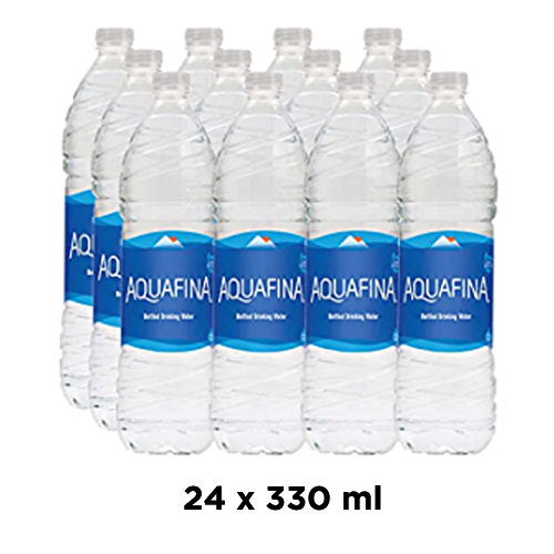 WATER AQUAFINA ( 12 X 1.5 LTR )