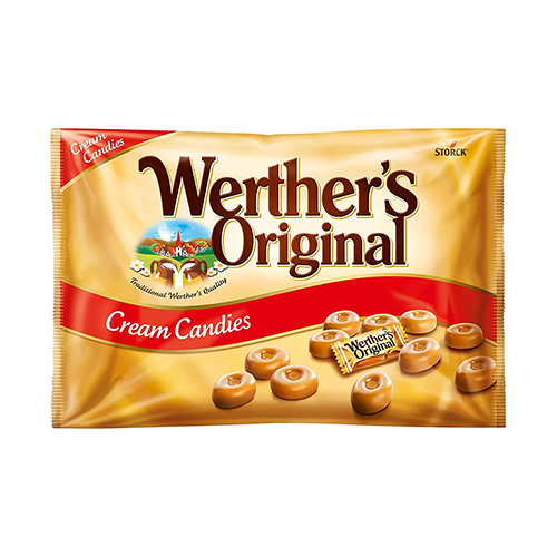  Werthers Original Cream Candies 1000 g