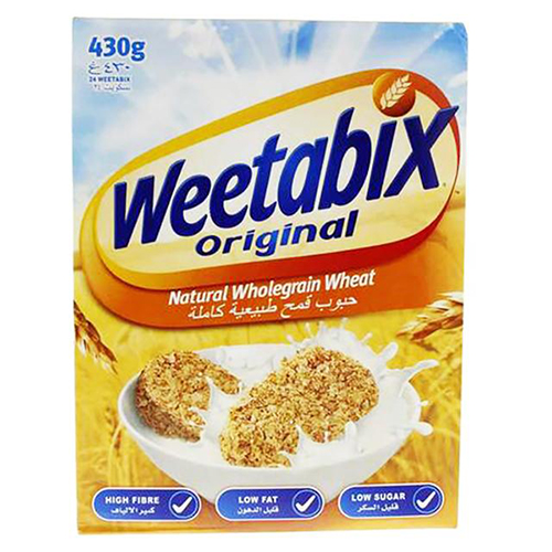  Weetabix Cereals 430 g