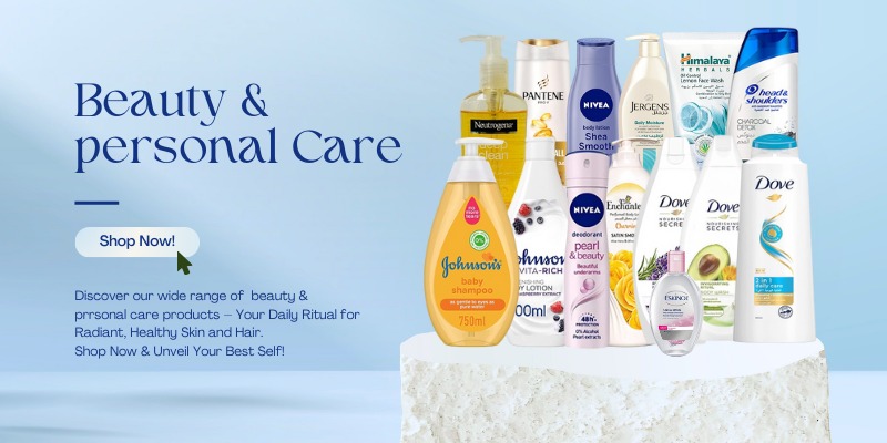 Beauty & Personal Care